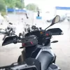 2024 Moto Guzzi Stelvio - Nero Vulcano
