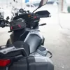 2024 Moto Guzzi Stelvio - Nero Vulcano
