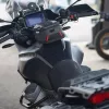 2024 Moto Guzzi Stelvio - Nero Vulcano