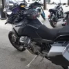 2024 Moto Guzzi Stelvio - Nero Vulcano