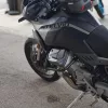 2024 Moto Guzzi Stelvio - Nero Vulcano