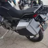 2024 Moto Guzzi Stelvio - Nero Vulcano