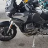 2024 Moto Guzzi Stelvio - Nero Vulcano