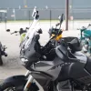 2024 Moto Guzzi Stelvio - Nero Vulcano