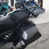 2024 Moto Guzzi Stelvio - Nero Vulcano