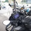 2024 Moto Guzzi Stelvio - Nero Vulcano