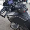 2024 Moto Guzzi Stelvio - Nero Vulcano