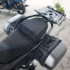 2024 Moto Guzzi Stelvio - Nero Vulcano