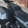 2024 Moto Guzzi Stelvio - Nero Vulcano