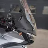 2024 Moto Guzzi Stelvio - Nero Vulcano