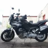 2024 Moto Guzzi Stelvio - Nero Vulcano