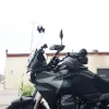 2024 Moto Guzzi Stelvio - Nero Vulcano