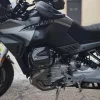 2024 Moto Guzzi Stelvio - Nero Vulcano