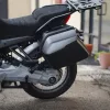 2024 Moto Guzzi Stelvio - Nero Vulcano