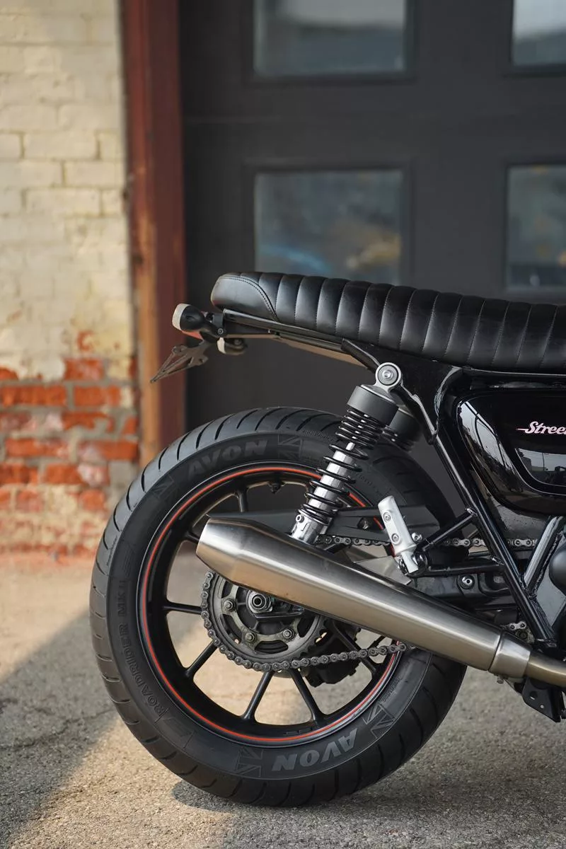 2016 Triumph Street Twin 900 - Image 58