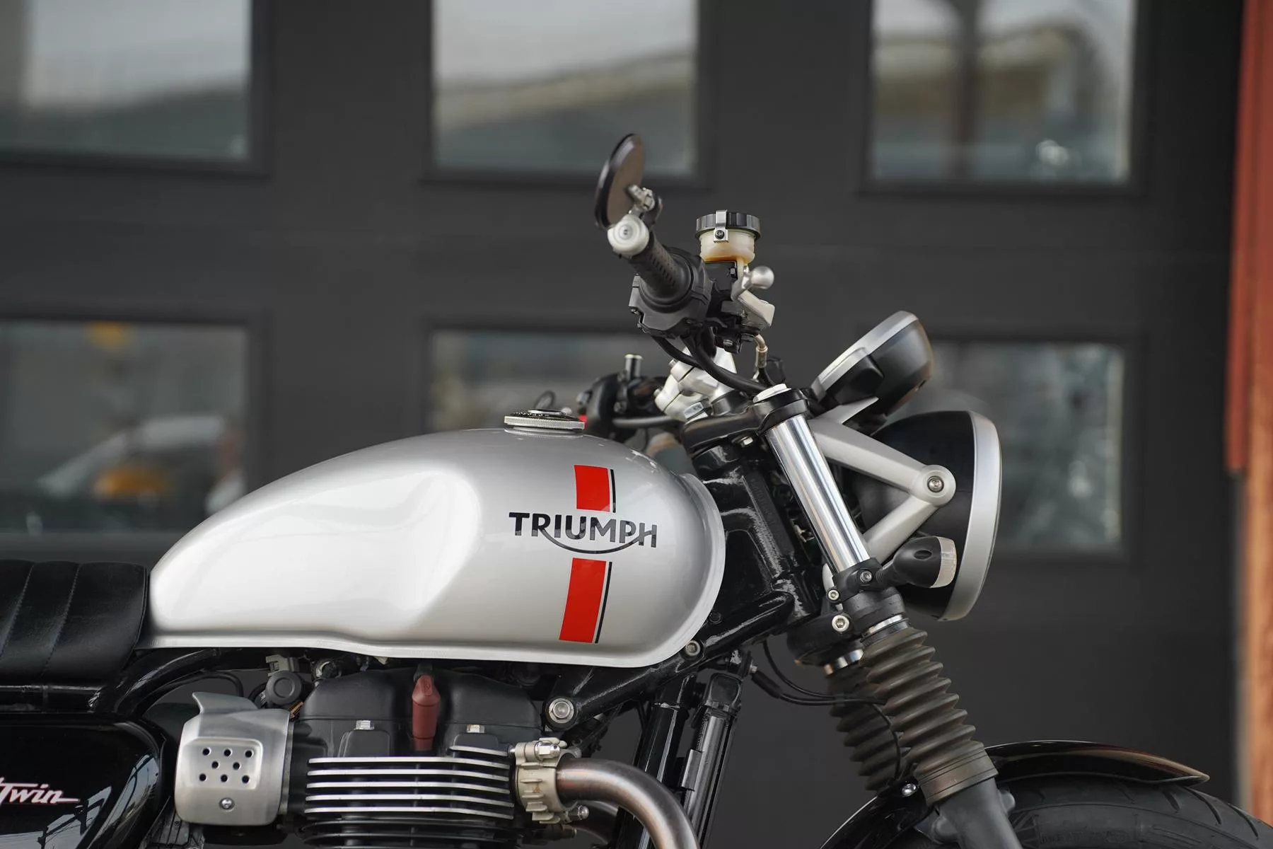 2016 Triumph Street Twin 900 - Image 99