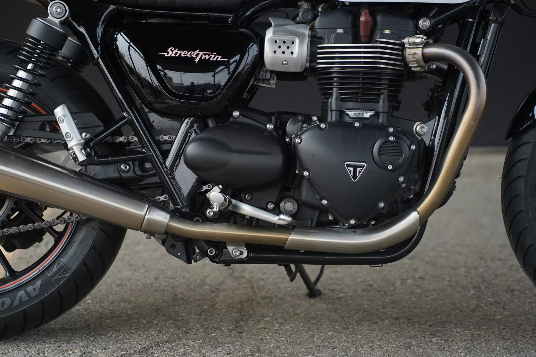 2016 Triumph Street Twin 900 - Image 97