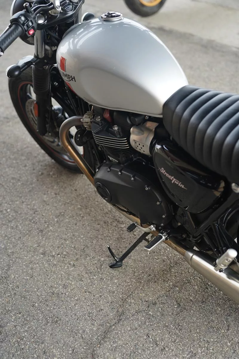 2016 Triumph Street Twin 900 - Image 34