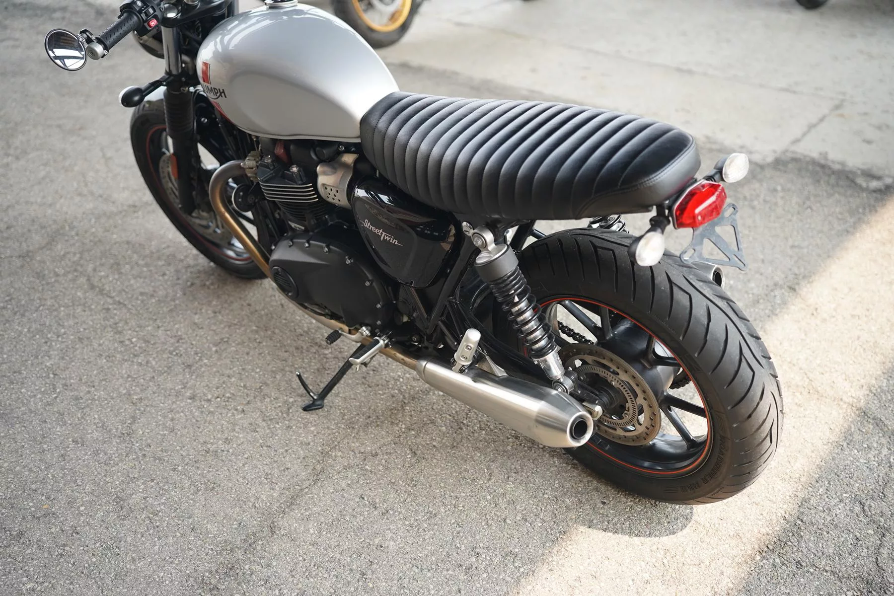 2016 Triumph Street Twin 900 - Image 83