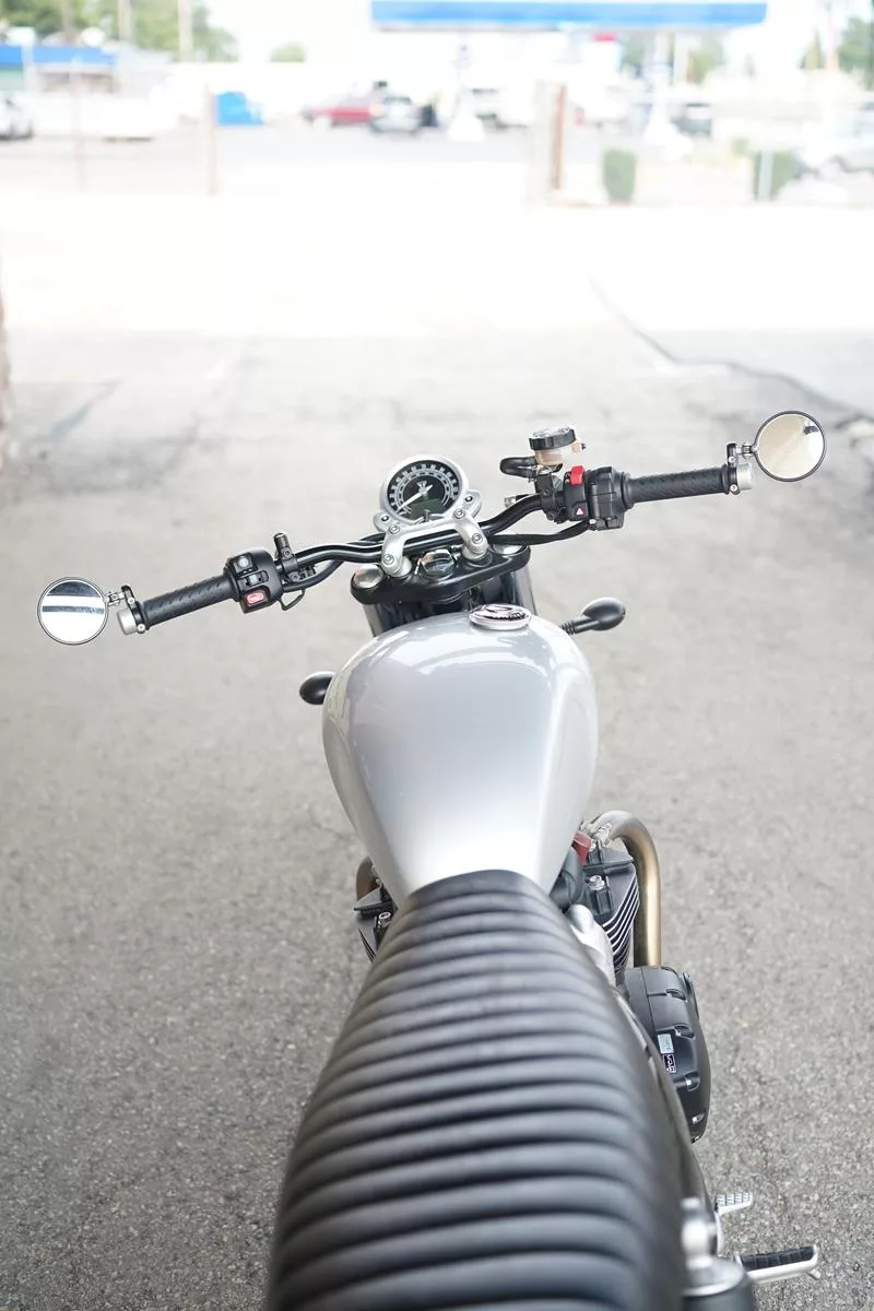 2016 Triumph Street Twin 900 - Image 31