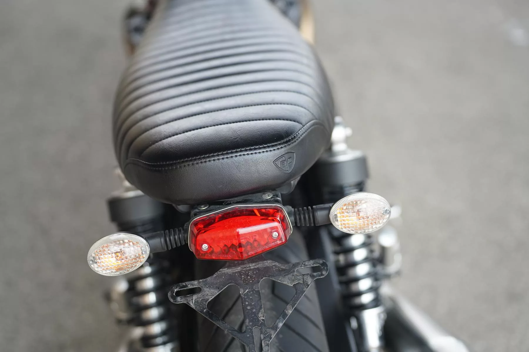 2016 Triumph Street Twin 900 - Image 78