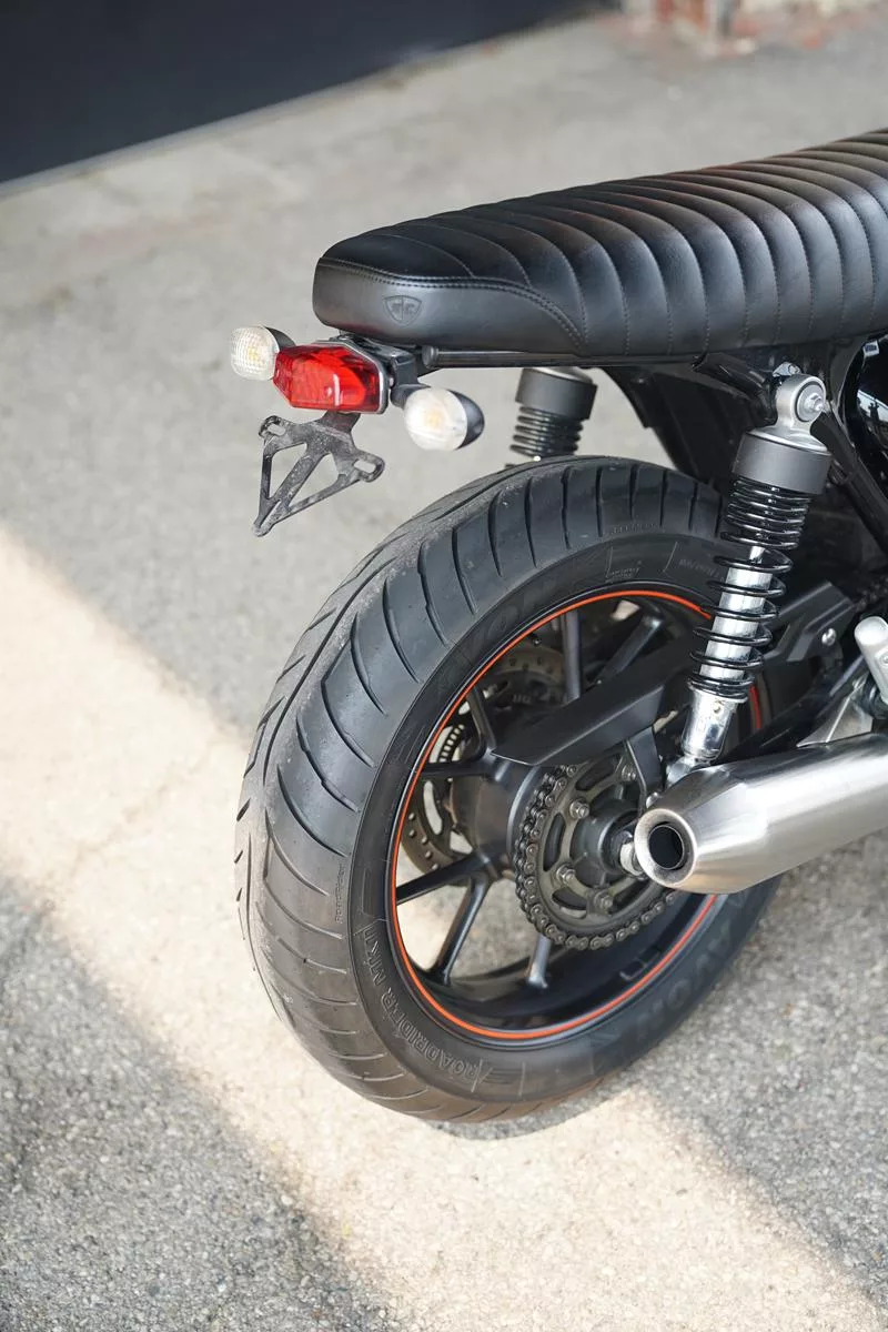 2016 Triumph Street Twin 900 - Image 27