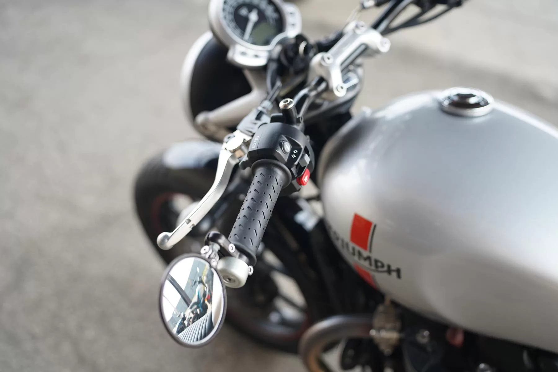 2016 Triumph Street Twin 900 - Image 71