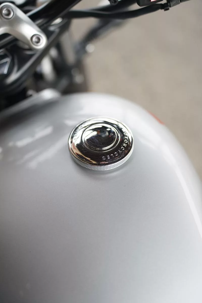 2016 Triumph Street Twin 900 - Image 21