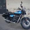DSC00892 2024 Royal Enfield Meteor 350 - Supernova Blue - Touring Edition