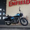 DSC00897 2024 Royal Enfield Meteor 350 - Supernova Blue - Touring Edition