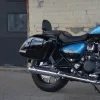 DSC00899 2024 Royal Enfield Meteor 350 - Supernova Blue - Touring Edition