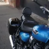 DSC00902 2024 Royal Enfield Meteor 350 - Supernova Blue - Touring Edition