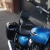 DSC00903 2024 Royal Enfield Meteor 350 - Supernova Blue - Touring Edition