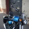 DSC00904 2024 Royal Enfield Meteor 350 - Supernova Blue - Touring Edition