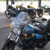 DSC00908 2024 Royal Enfield Meteor 350 - Supernova Blue - Touring Edition