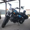 DSC00913 2024 Royal Enfield Meteor 350 - Supernova Blue - Touring Edition