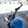 DSC00919 2024 Royal Enfield Meteor 350 - Supernova Blue - Touring Edition