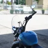 DSC00926 2024 Royal Enfield Meteor 350 - Supernova Blue - Touring Edition