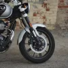 2024 Royal Enfield Super Meteor 650 - Interstellar Gray