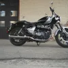 2024 Royal Enfield Super Meteor 650 - Interstellar Gray