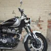 2024 Royal Enfield Super Meteor 650 - Interstellar Gray