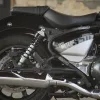 2024 Royal Enfield Super Meteor 650 - Interstellar Gray