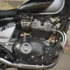 2024 Royal Enfield Super Meteor 650 - Interstellar Gray