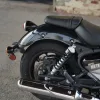2024 Royal Enfield Super Meteor 650 - Interstellar Gray
