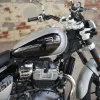 2024 Royal Enfield Super Meteor 650 - Interstellar Gray