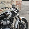 2024 Royal Enfield Super Meteor 650 - Interstellar Gray
