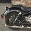 2024 Royal Enfield Super Meteor 650 - Interstellar Gray