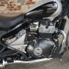 2024 Royal Enfield Super Meteor 650 - Interstellar Gray