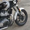 2024 Royal Enfield Super Meteor 650 - Interstellar Gray