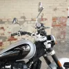 2024 Royal Enfield Super Meteor 650 - Interstellar Gray